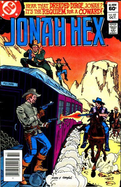 Jonah Hex Vol. 1 #65