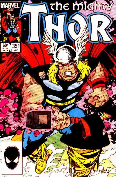 Thor Vol. 1 #351