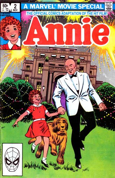 Annie Vol. 1 #2