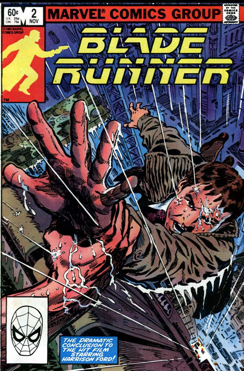 Blade Runner Vol. 1 #2