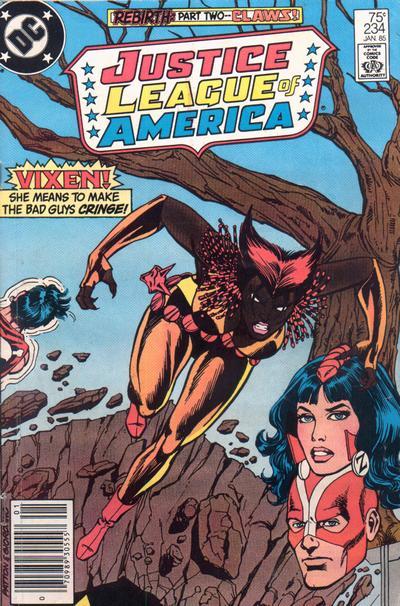 Justice League of America Vol. 1 #234