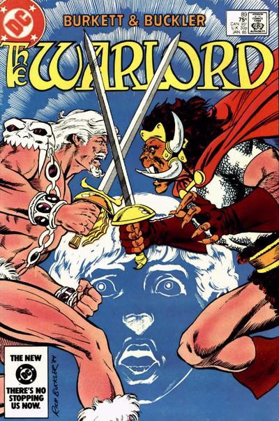 Warlord Vol. 1 #89