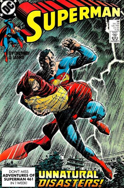 Superman Vol. 2 #38