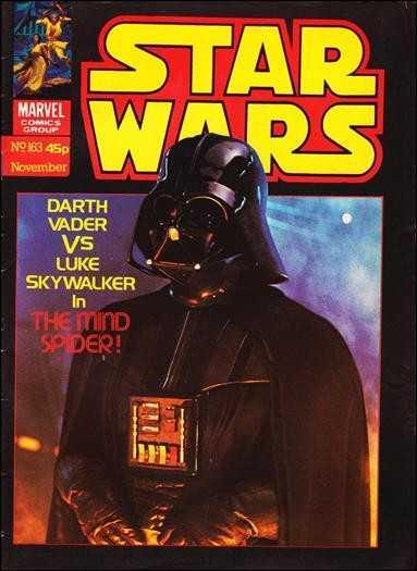 Star Wars Monthly (UK) Vol. 1 #163