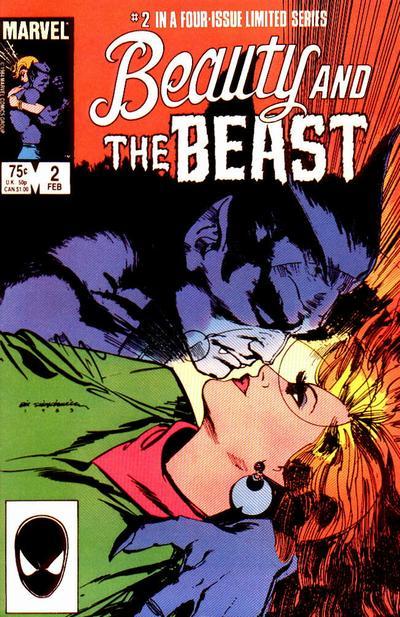 Beauty and the Beast Vol. 1 #2