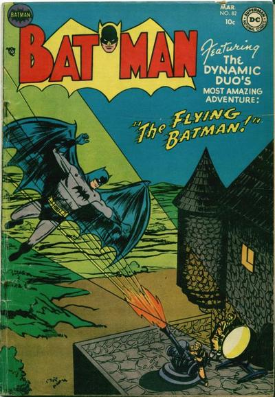 Batman Vol. 1 #82
