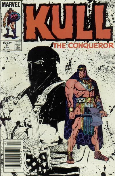 Kull The Conqueror Vol. 4 #8