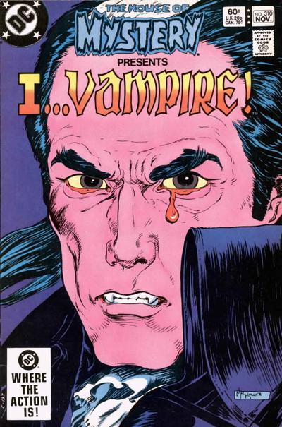 House of Mystery Vol. 1 #310
