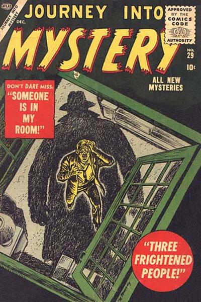 Journey Into Mystery Vol. 1 #29