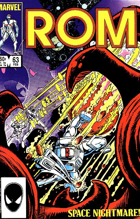 Rom Vol. 1 #63