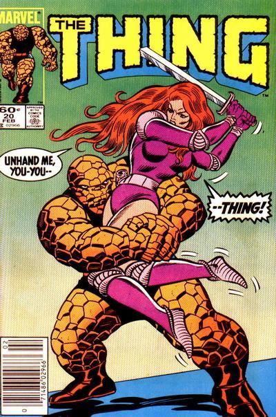 Thing Vol. 1 #20