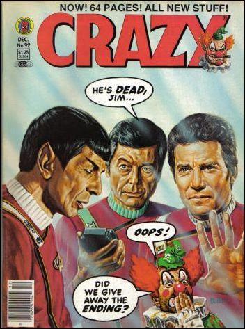 Crazy Vol. 3 #92