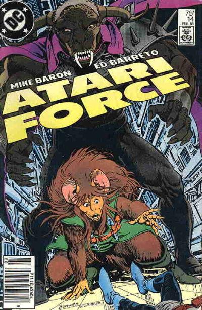 Atari Force Vol. 2 #14