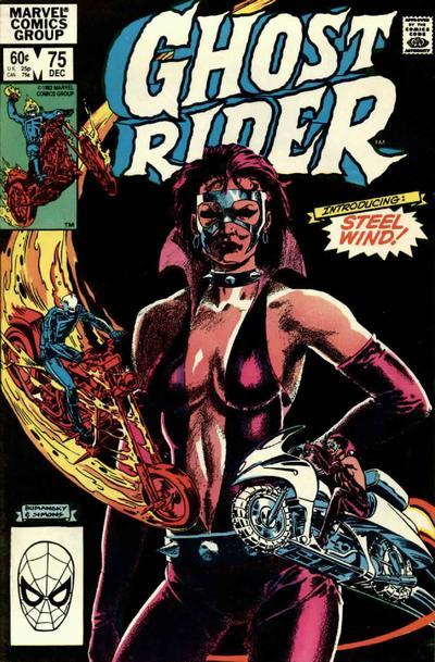 Ghost Rider Vol. 2 #75