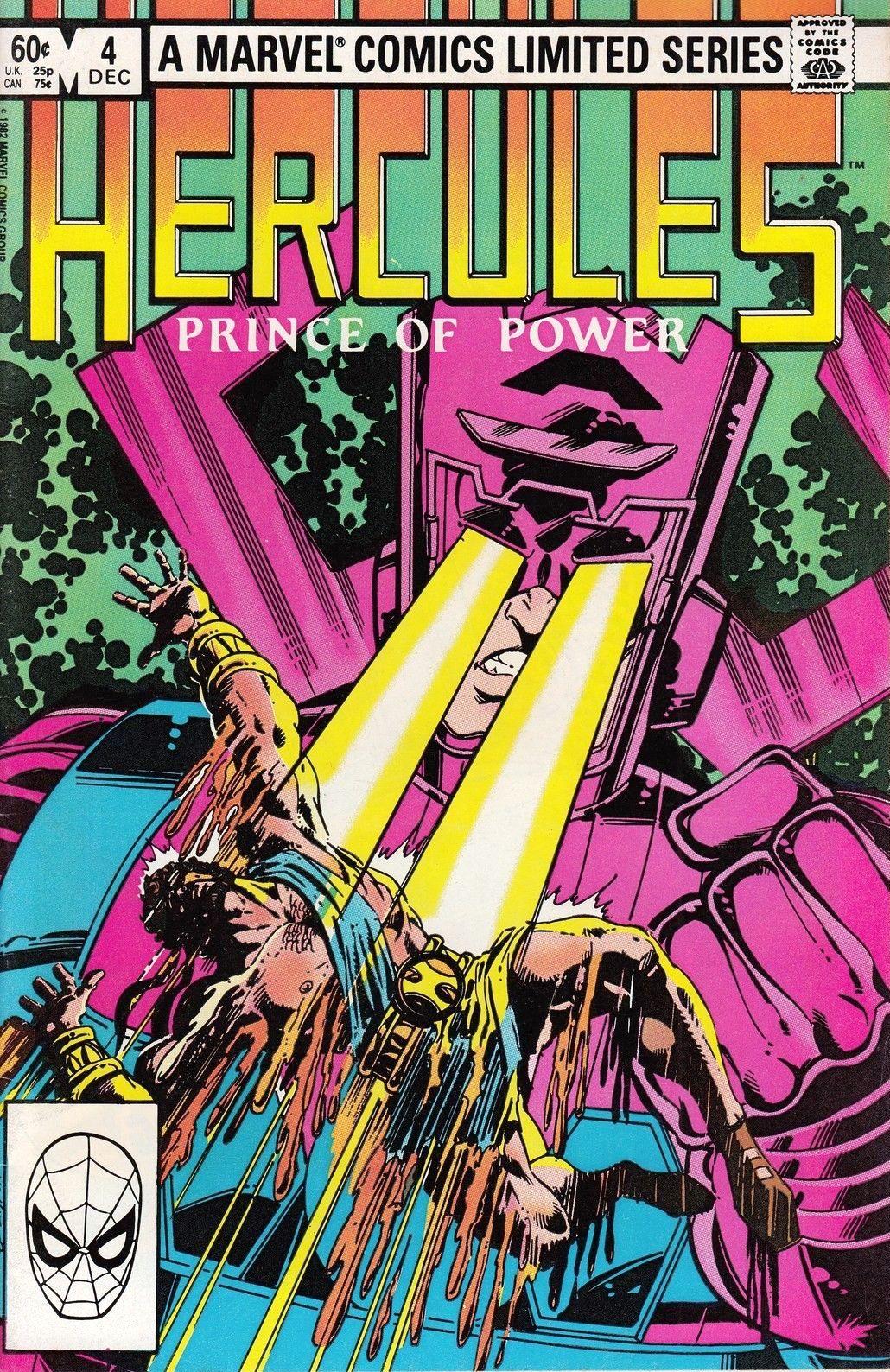 Hercules Vol. 1 #4