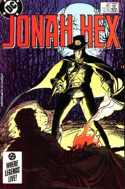 Jonah Hex Vol. 1 #89