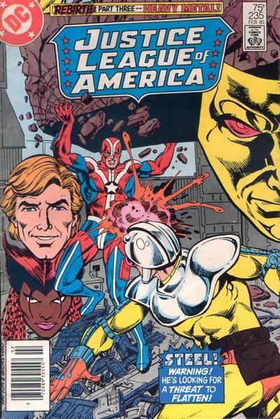 Justice League of America Vol. 1 #235