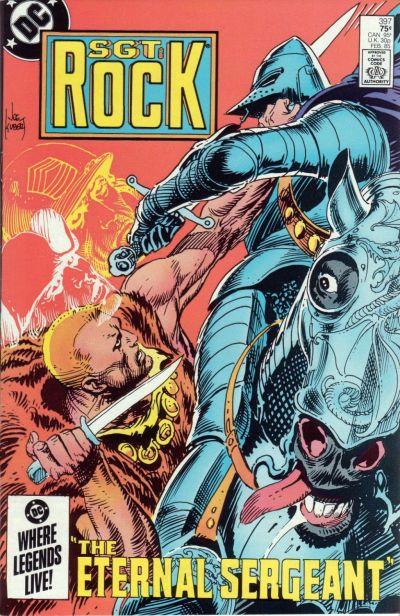 Sgt. Rock Vol. 1 #397