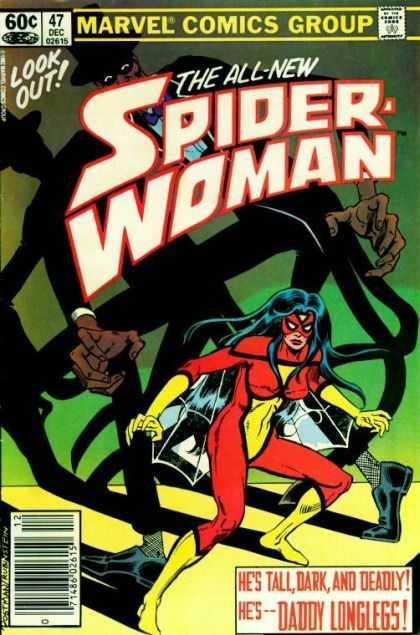 Spider-Woman Vol. 1 #47