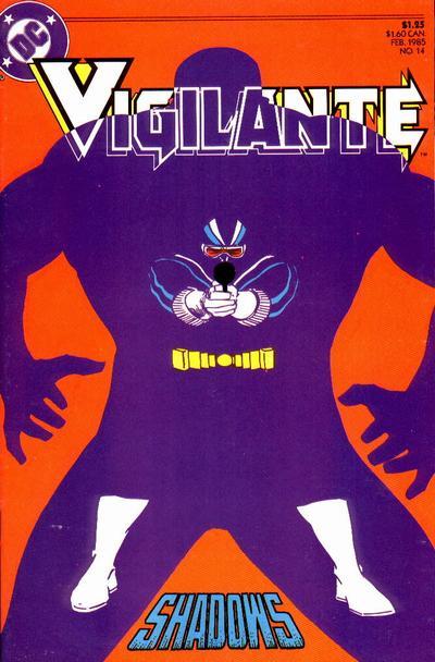 Vigilante Vol. 1 #14