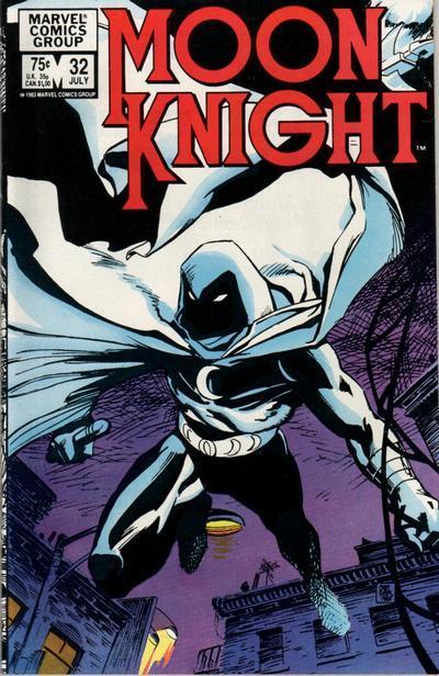 Moon Knight Vol. 1 #32