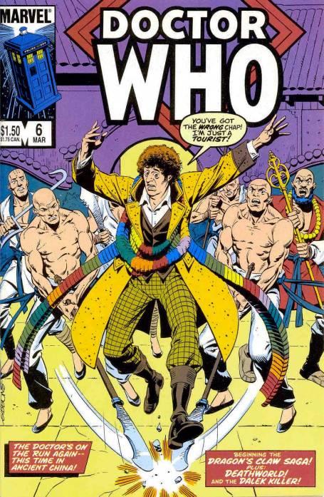 Doctor Who Vol. 1 #6