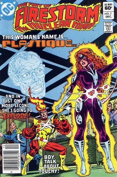 Firestorm Vol. 2 #7