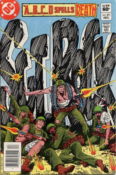 Sgt. Rock Vol. 1 #371