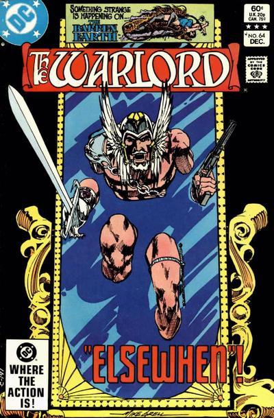 Warlord Vol. 1 #64