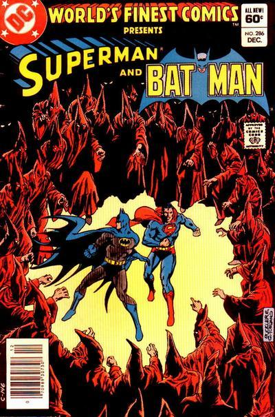 World's Finest Vol. 1 #286