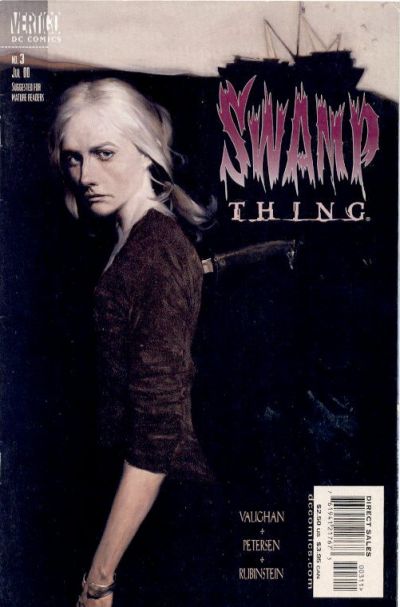 Swamp Thing Vol. 3 #3