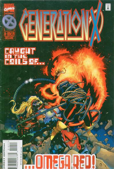 Generation X Vol. 1 #10