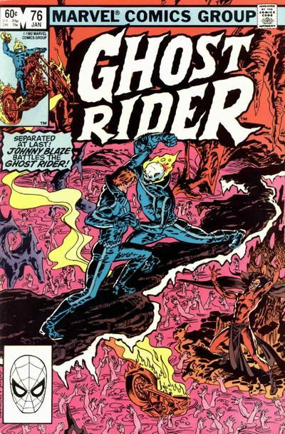 Ghost Rider Vol. 2 #76