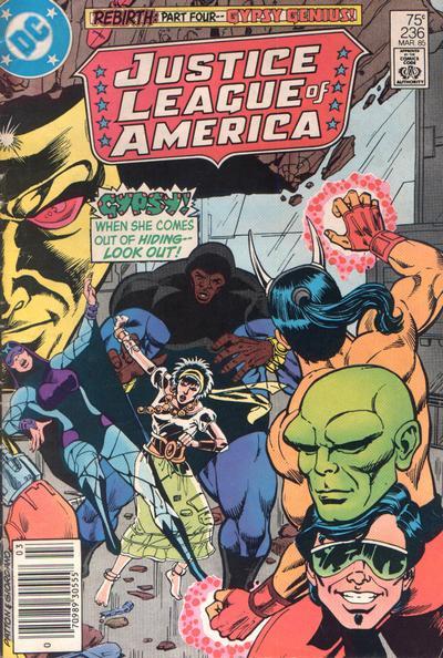 Justice League of America Vol. 1 #236
