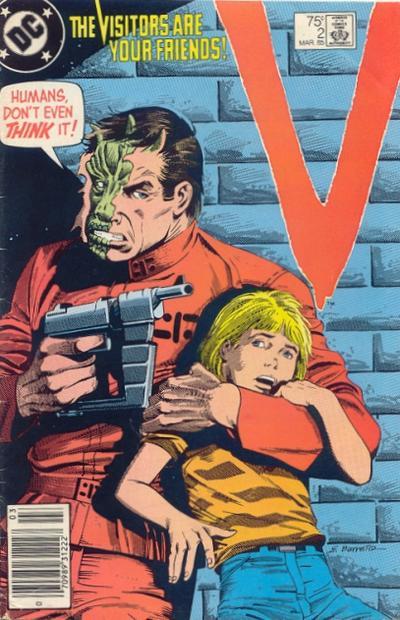 V Vol. 1 #2