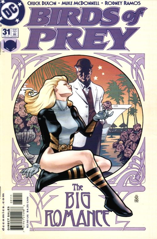 Birds of Prey Vol. 1 #31