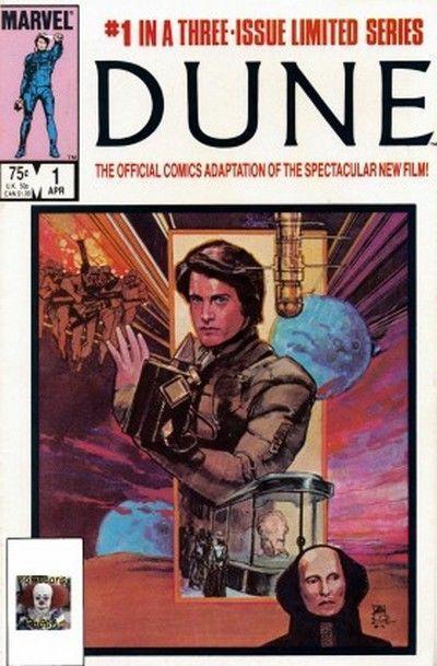 Dune Vol. 1 #1
