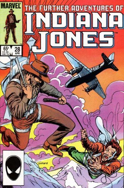 The Further Adventures Of Indiana Jones Vol. 1 #28