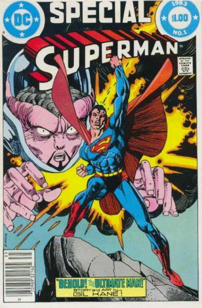 Superman Special Vol. 1 #1