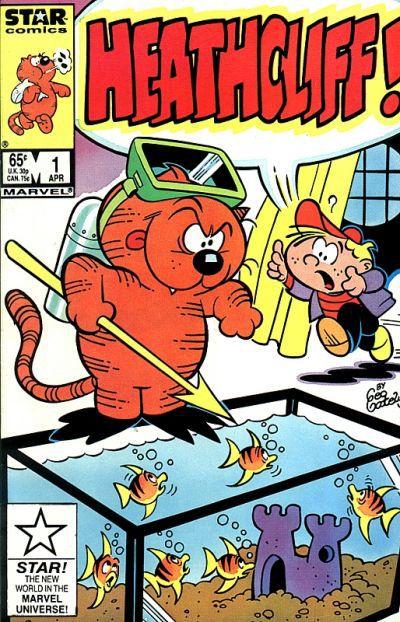 Heathcliff Vol. 1 #1