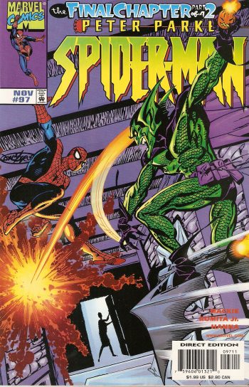 Spider-Man Vol. 1 #97