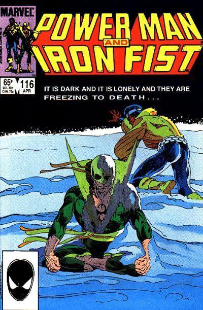Power Man and Iron Fist Vol. 1 #116