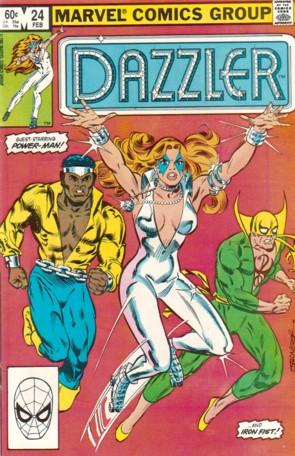 Dazzler Vol. 1 #24