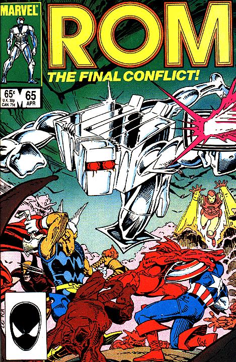 Rom Vol. 1 #65