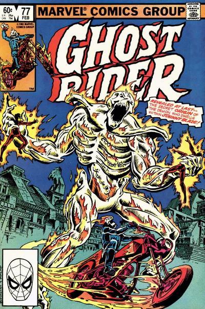Ghost Rider Vol. 2 #77