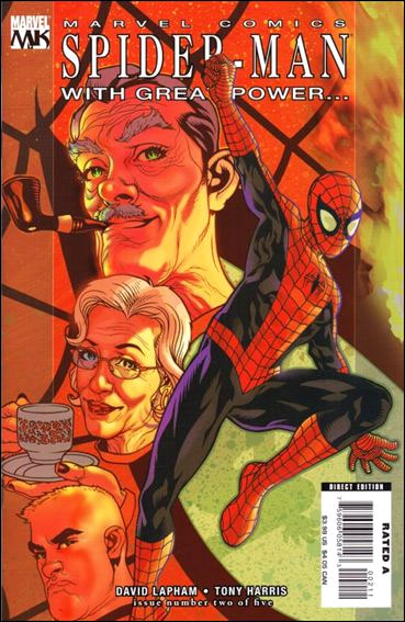 Spider-Man: With Great Power... Vol. 1 #2