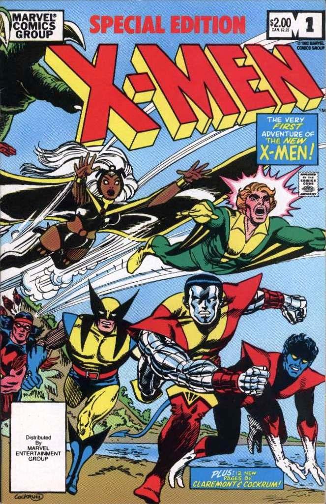 Special Edition X-Men Vol. 1 #1