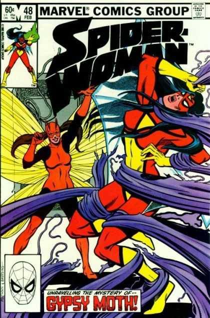 Spider-Woman Vol. 1 #48