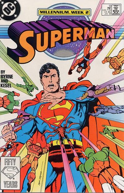 Superman Vol. 2 #13