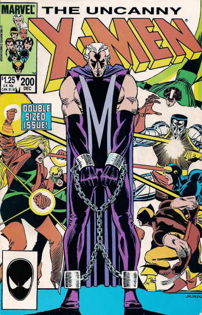 Uncanny X-Men Vol. 1 #200